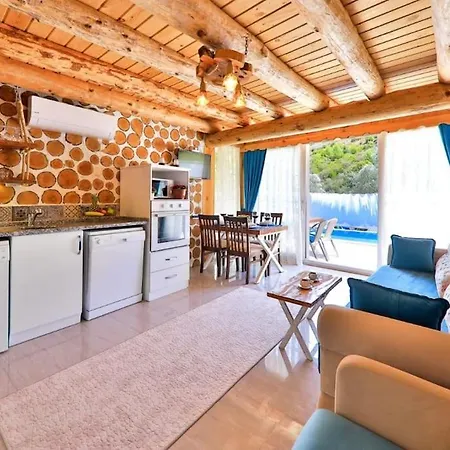 Lal Nicholas / Kalkan 4* Kaș