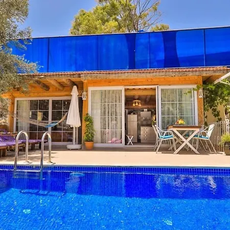Hotel Lal Nicholas / Kalkan